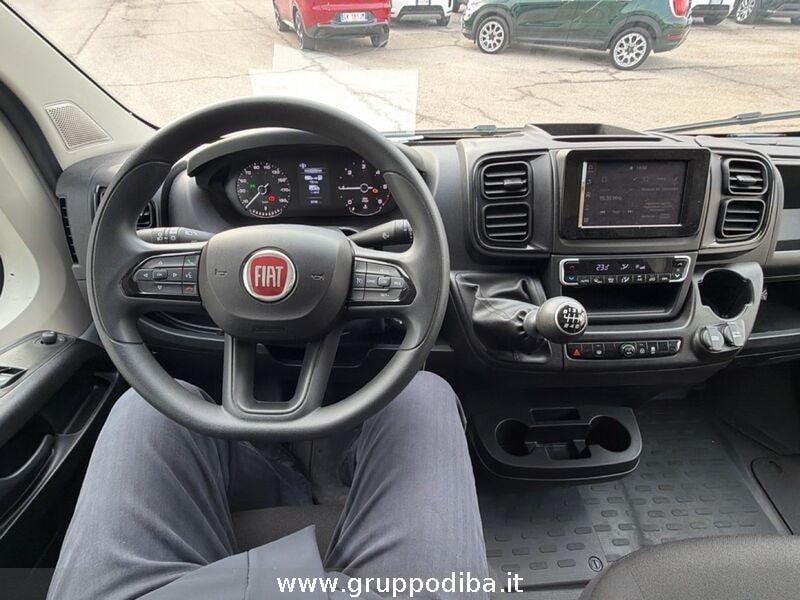 FIAT Ducato 290 35 2021 35 MH2 2.2 mjt3 140cv serie 9