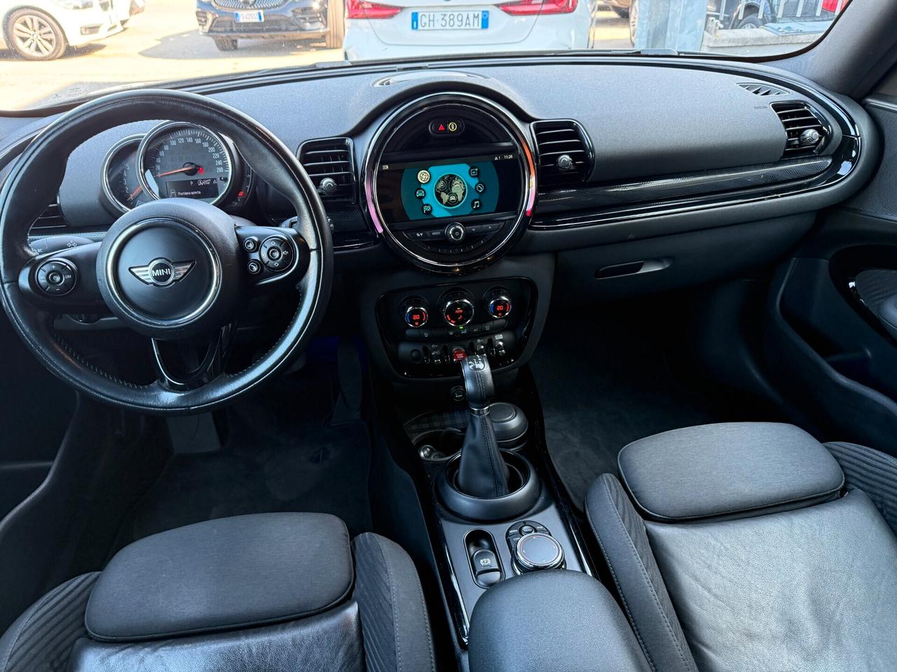 MINI Cooper D Clubman Clubman 2.0 auto EURO 6