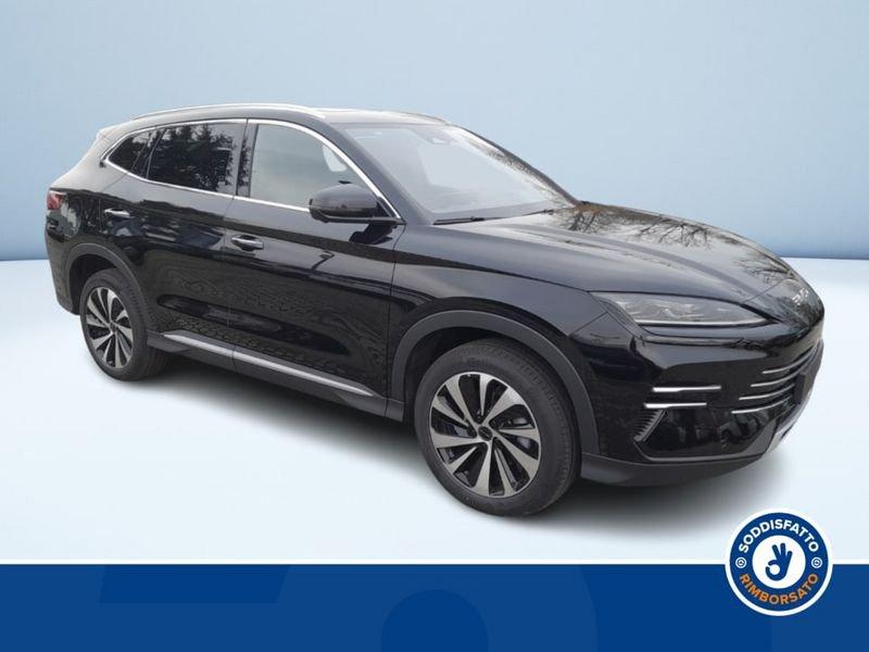 BYD Seal U DM-I Boost