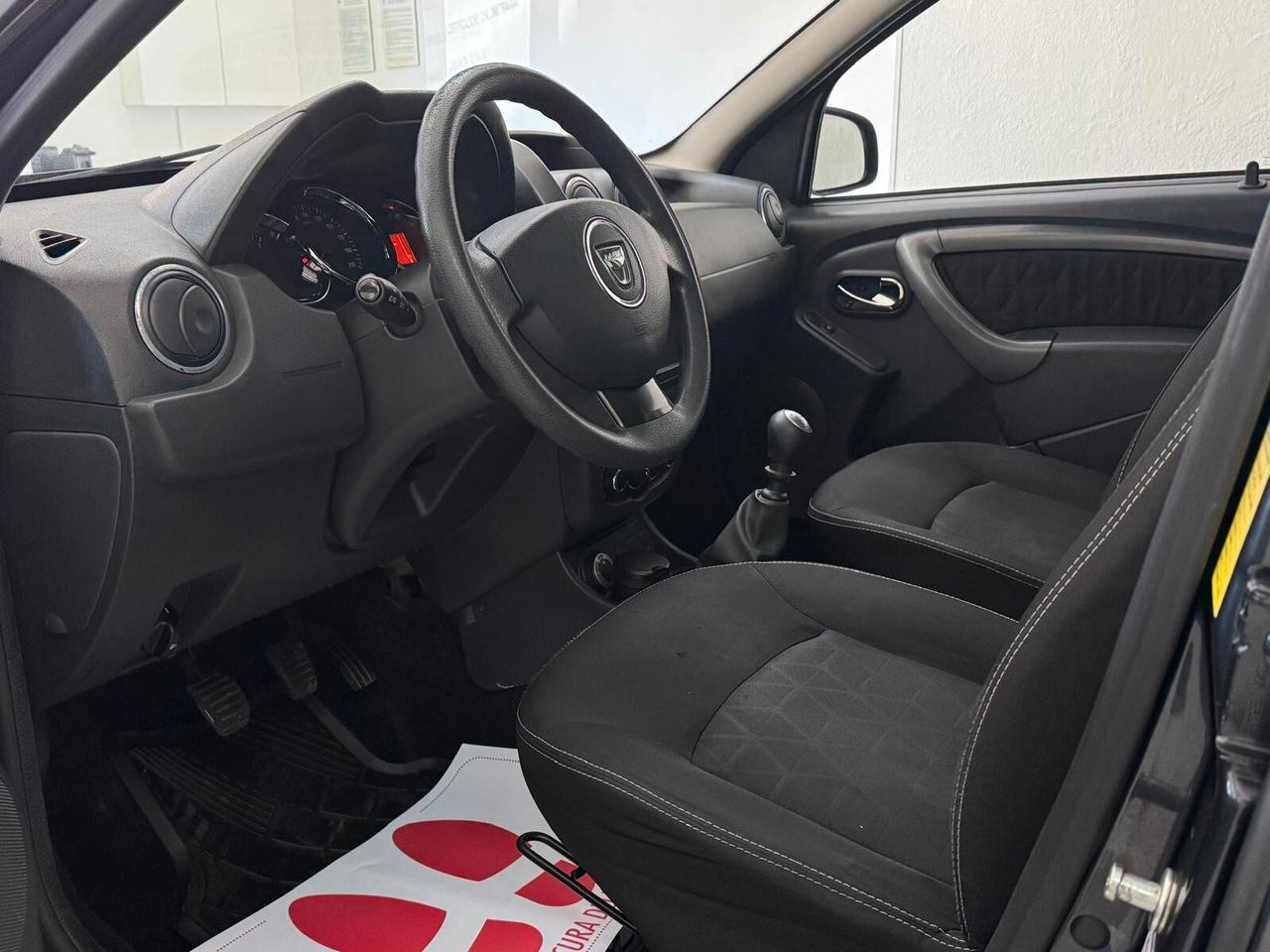Dacia Duster 4x4 / 1.5cc 110cv / Diesel