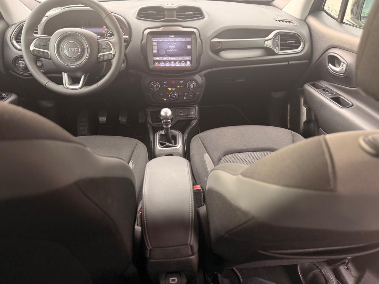 Jeep Renegade 1.6 Mjt 130 CV Limited
