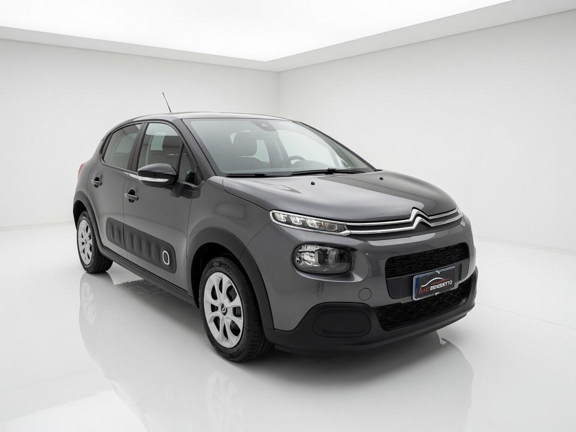 Citroen C3 BlueHDi 100 S&S Feel 2020
