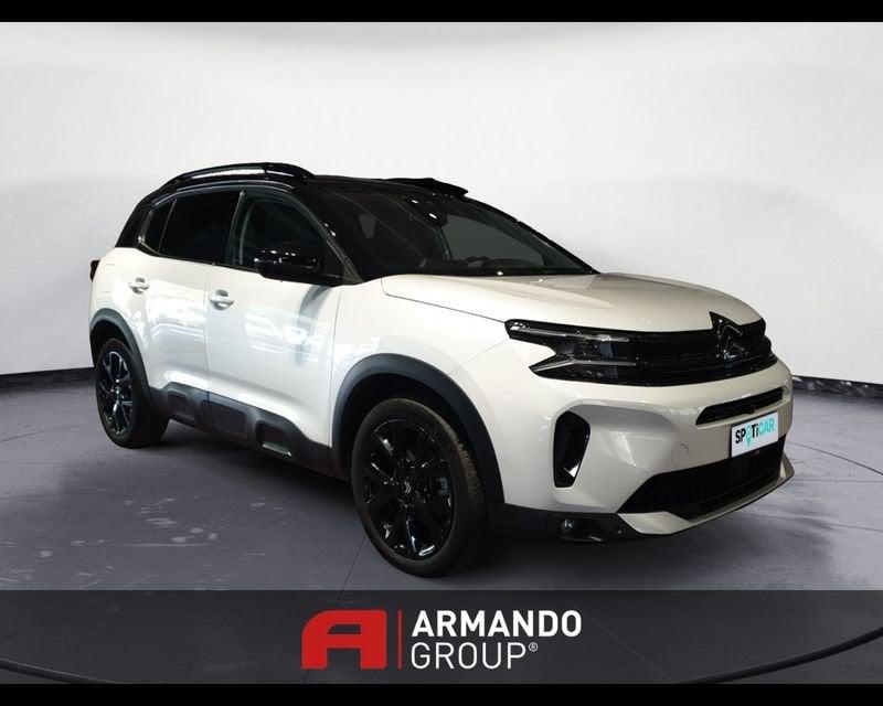 Citroën C5 Aircross Hybrid 136 e-DCS6 Max