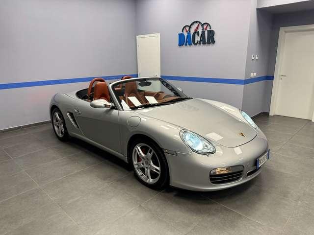 Porsche Boxster Boxster 3.4 S 295cv TAGLIANDI CERTIFICATI