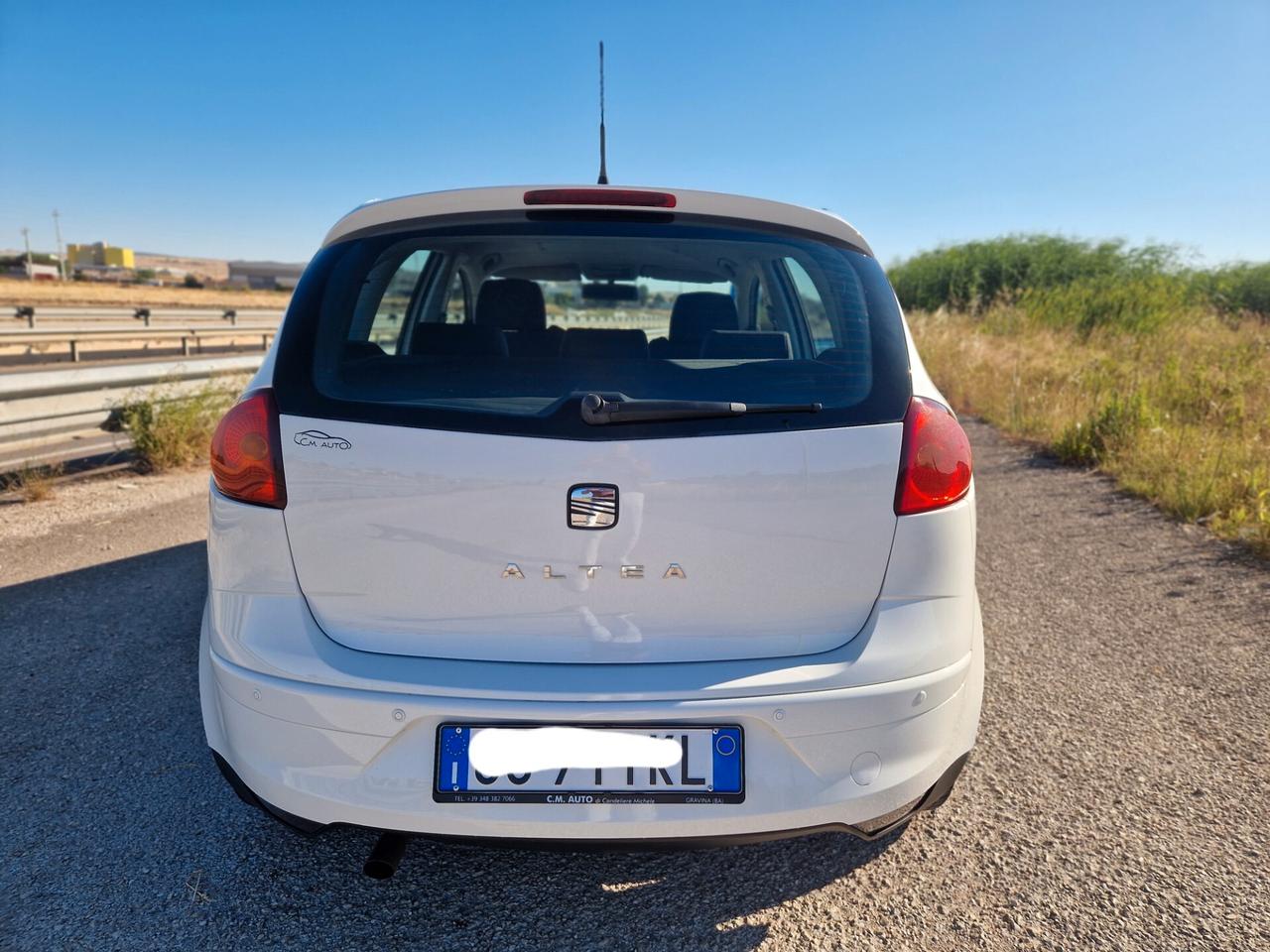 Seat Altea 1.6 Style BI FUEL
