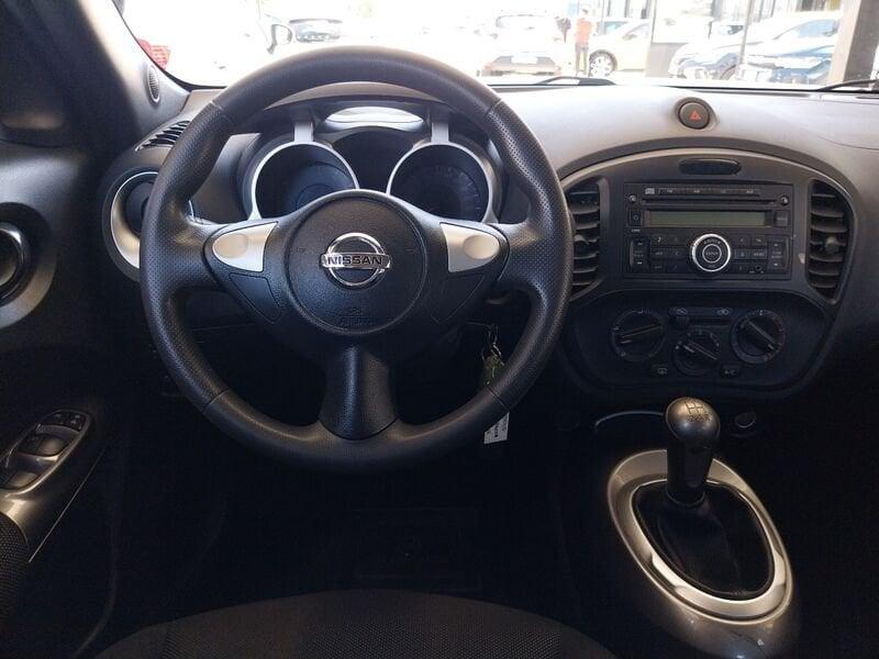 Nissan Juke Juke 1.6 Visia