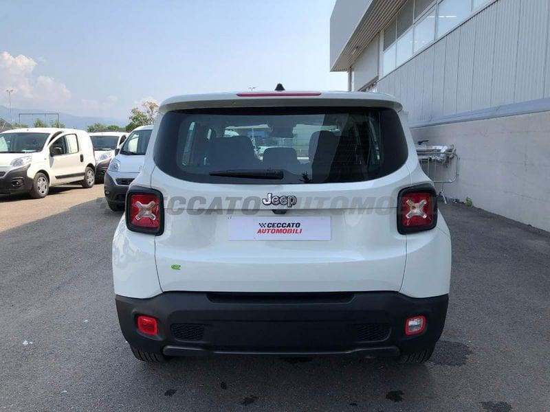 Jeep Renegade E-Hybrid My24 1.5 Turbo T4 E-Hybrid 130cv Fwd