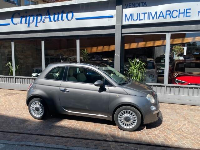 Fiat 500 1.2 Lounge Automatica