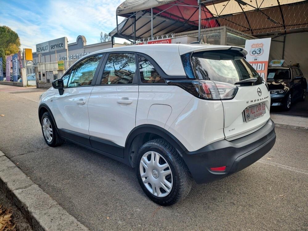 Opel Crossland 1.2 TURBO UNICO PROPRIETARIO EURO 6