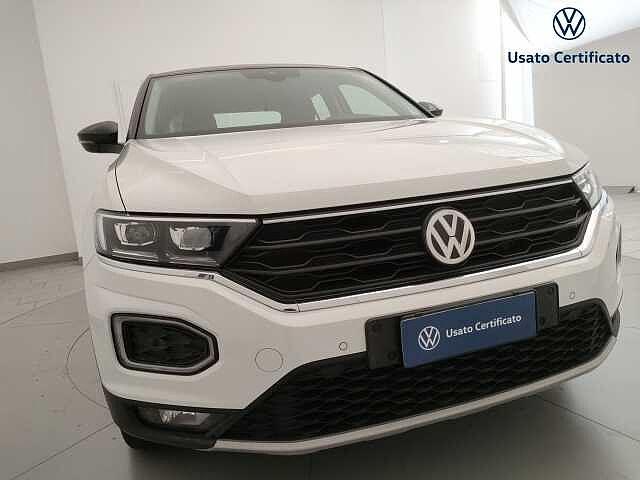 Volkswagen T-Roc 1.0 TSI 115 CV Style BlueMotion Technology