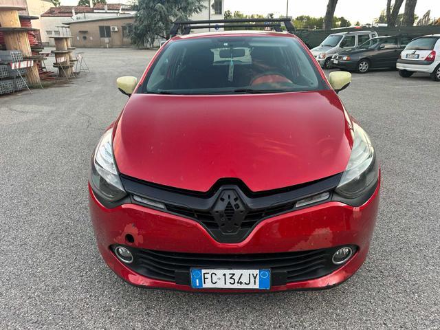 RENAULT Clio dCi 8V 75 CV Start&Stop 5p Energy Duel perfetta