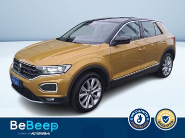 Volkswagen T-Roc 1.5 TSI SPORT DSG