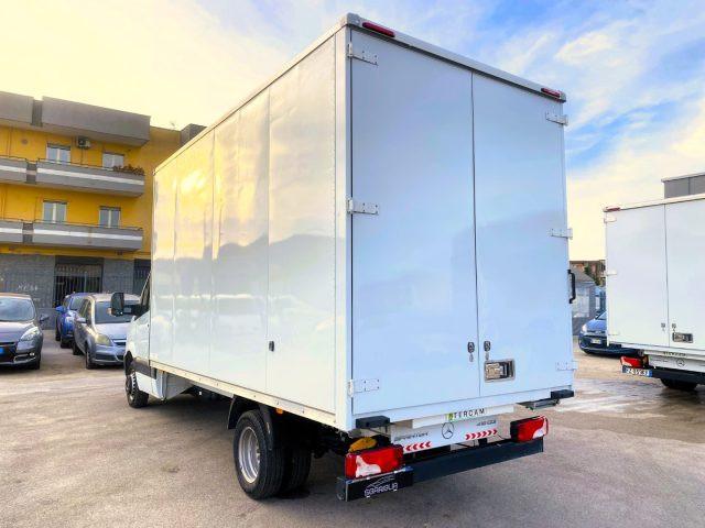 MERCEDES-BENZ Sprinter Cabinato Furgonato T43/35 416 CDI