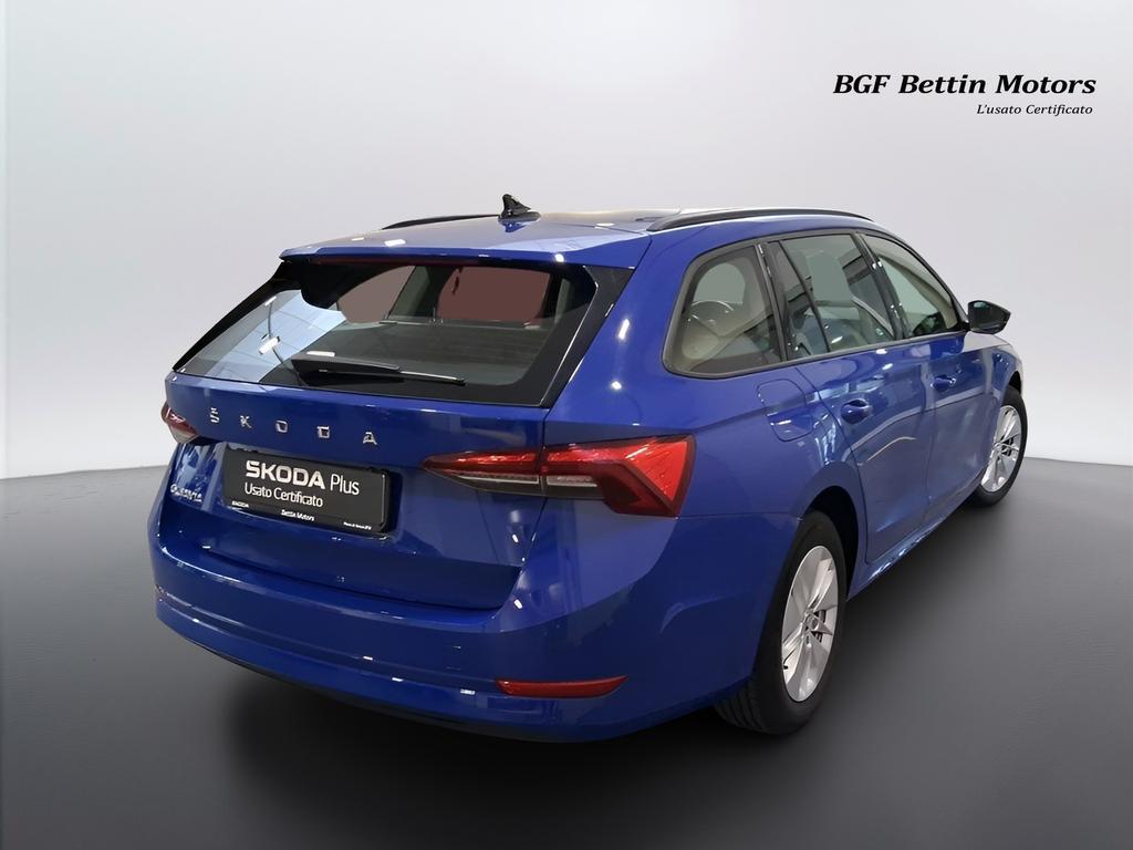 Skoda Octavia Wagon 1.0 tsi Ambition