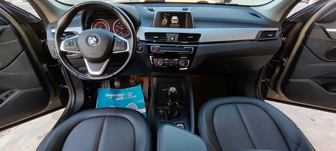 Bmw X1 sDrive18d Business