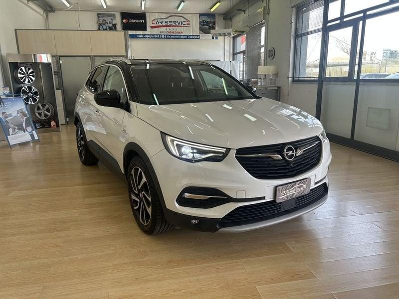 Opel Grandland X 2.0 Ecotec Diesel 177cv Ultimate S&S AT8