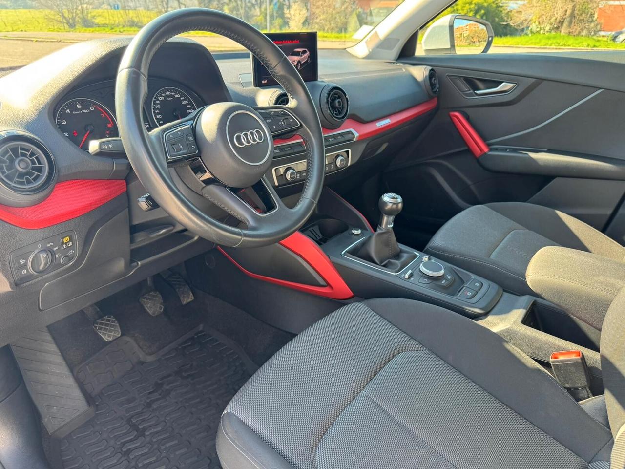 Audi Q2 1.0 TFSI Sport 150CV -PREZZO REALE-