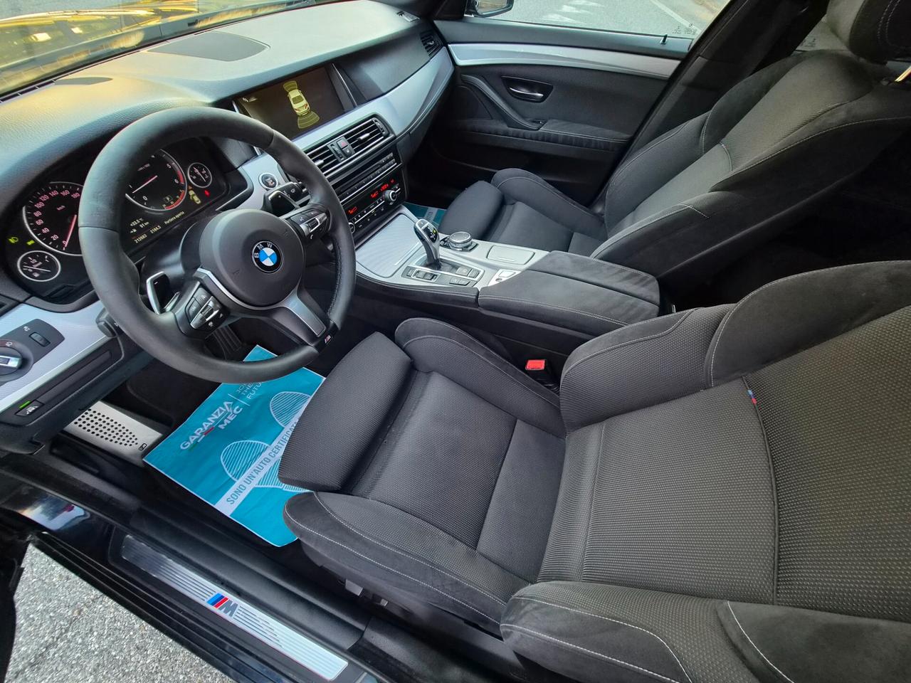 Bmw 530d xDrive 249CV Msport Berlina