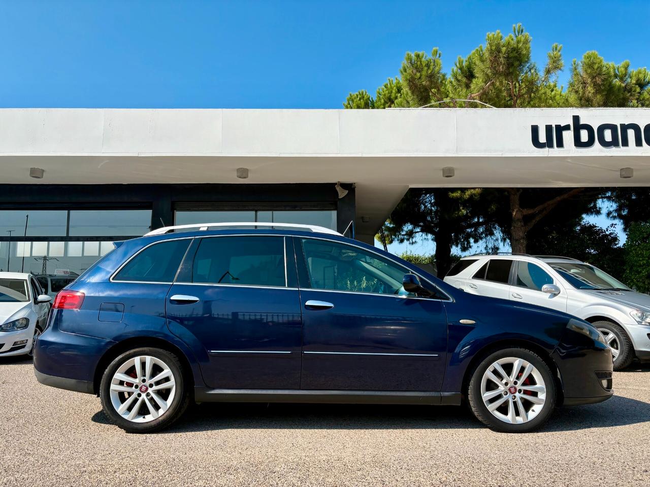 Fiat Croma 1.9 Multijet 150 Cv