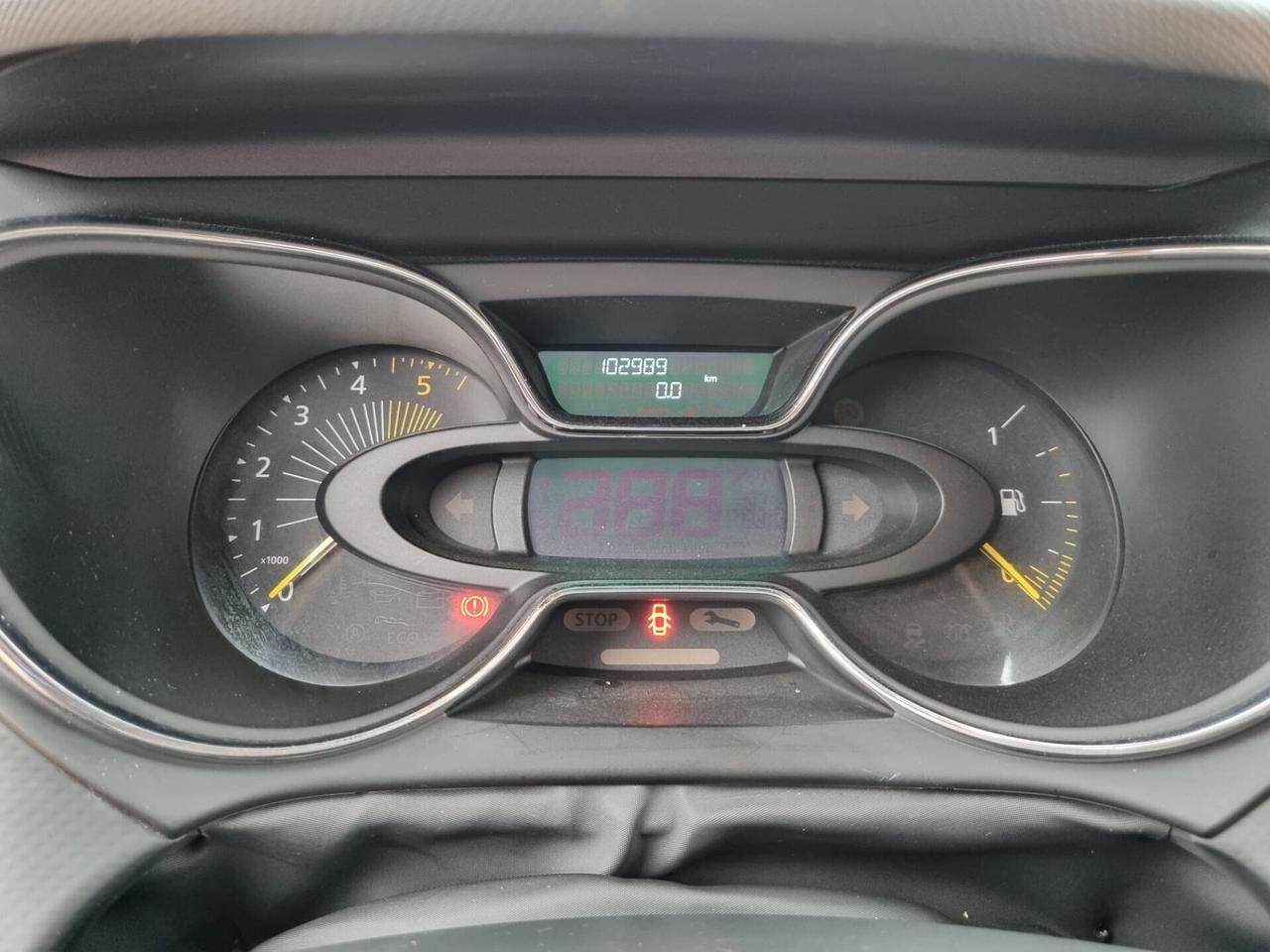 Renault Captur dCi 8V 110 CV Start&Stop Energy Exc