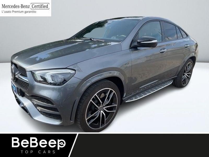 Mercedes-Benz GLE Coupé GLE COUPE 350 DE PLUG-IN HYBRID(E EQ-POWER) PREMIU