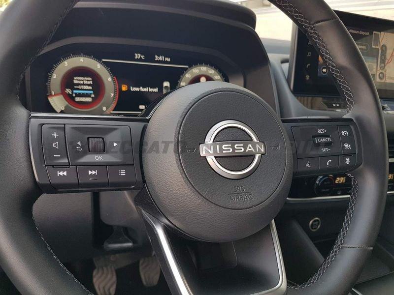 Nissan Qashqai Qashqai 1.3 mhev N-Connecta 2wd 140cv