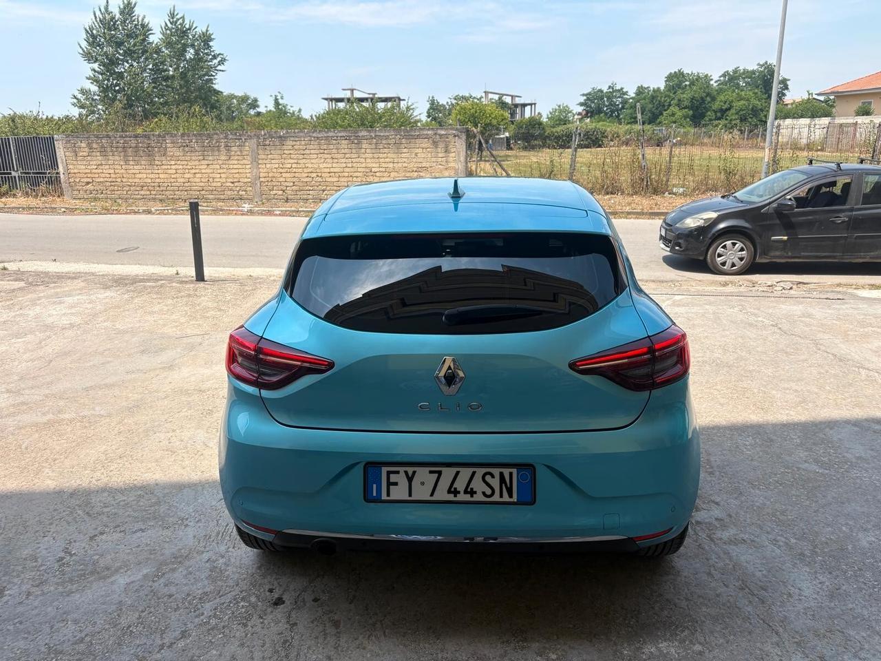 Renault Clio Blue dCi 85 CV 5 porte Intens