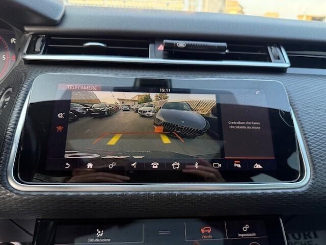 Range Rover Velar 2.0D I4 240 CV R-Dynamic