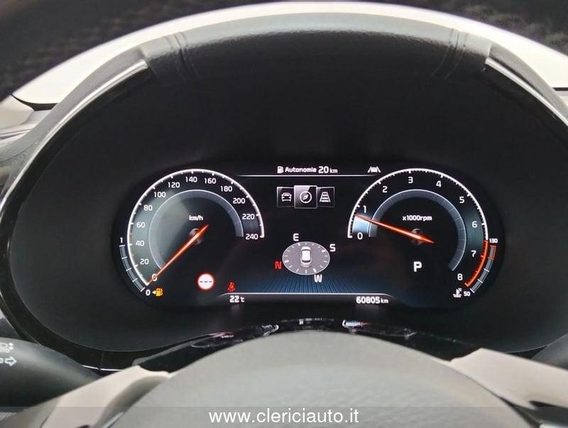 KIA Xceed 1.6 TGDi DCT Evolution (TETTO)