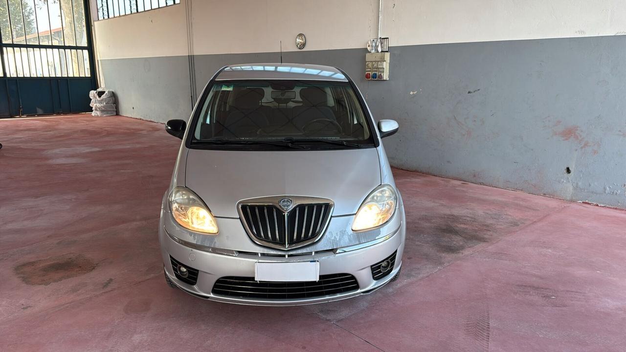 Lancia MUSA 1.4 Platino Ecochic GPL