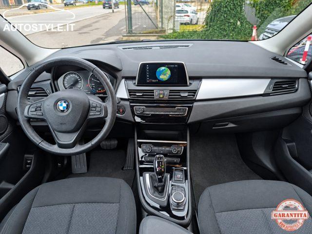 BMW 216 d Gran Tourer 7POSTI Steptronic Business F46