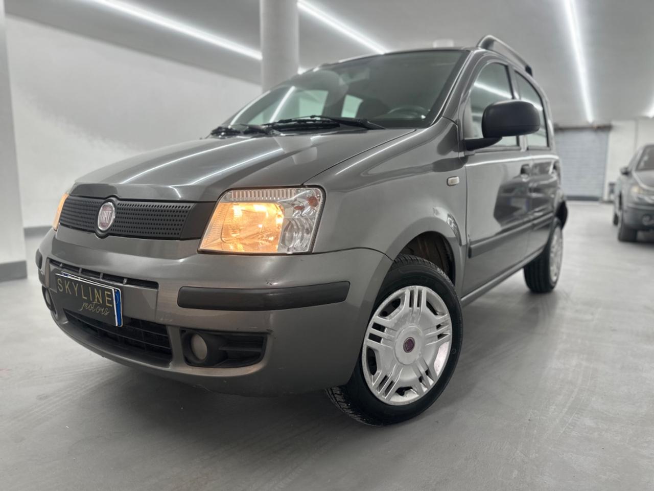 Fiat Panda 1.4 Natural Power Classic GARANZIA PERMUTE