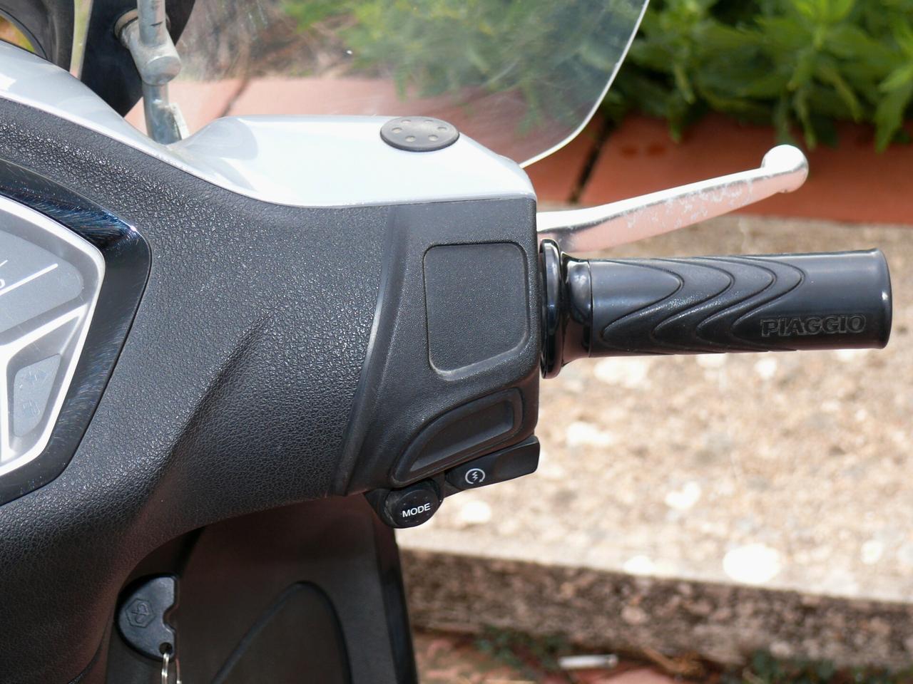 Piaggio Liberty S 50 (M1387)