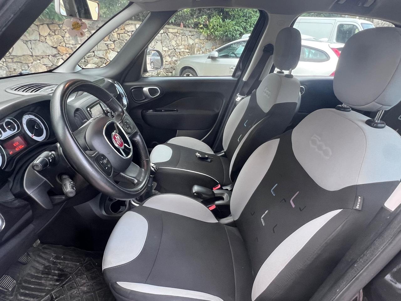 Fiat 500L 1.3 Multijet 84 CV Dualogic Lounge