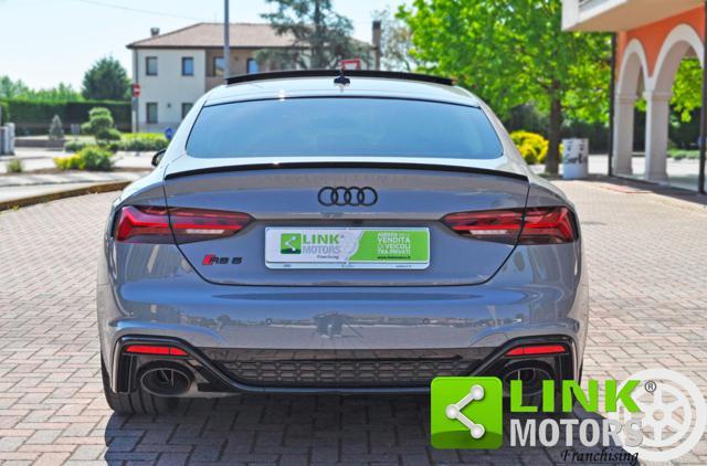 AUDI RS 5 SPB COMPETITION 450cv