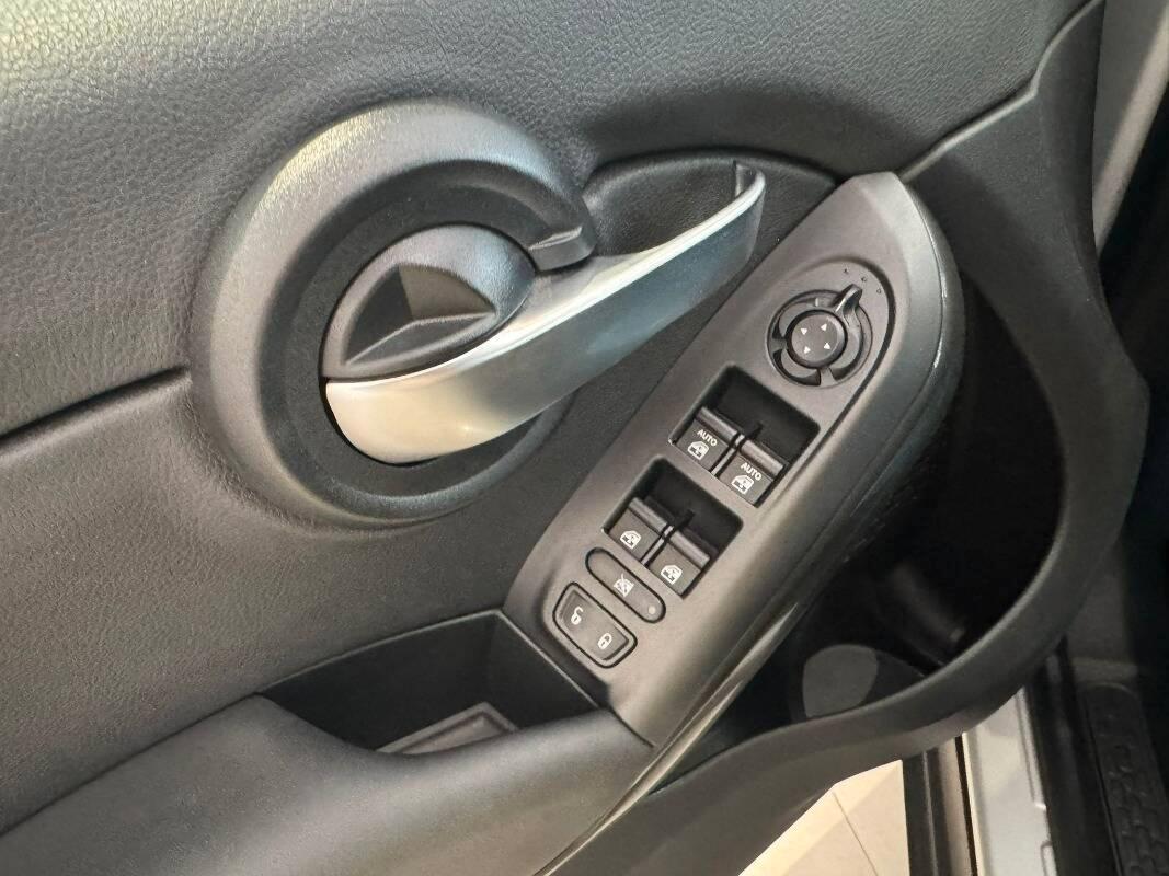 Fiat 500X 1.6 mjt Connect 130cv