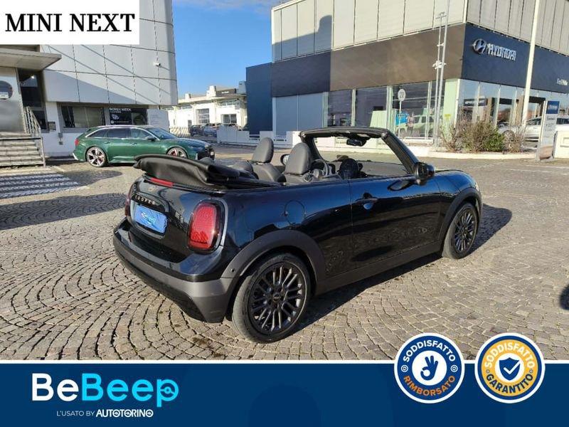 MINI Mini Cooper Cabrio Mini Cabrio 2.0 C CLASSIC AUTO