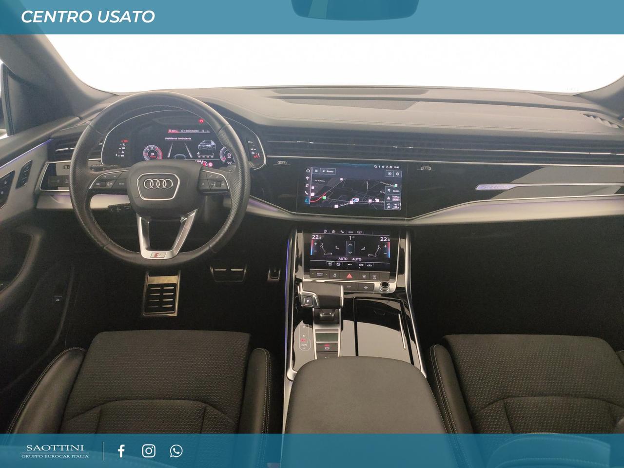 45 3.0 TDI Sport quattro Tiptronic