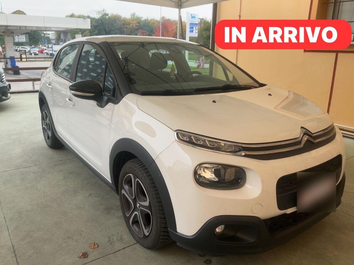 Citroen C3 PureTech 82 Shine OK NEOPATENTATI