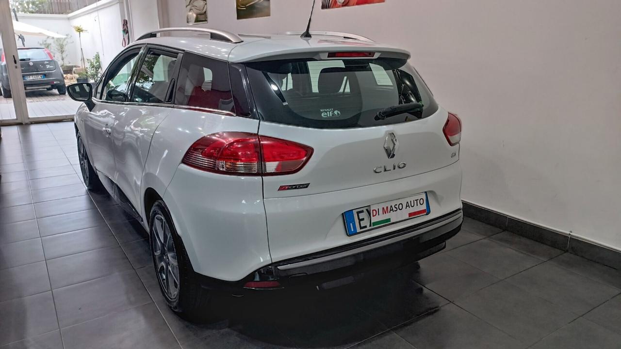 Renault Clio Sporter 1.5 dCi 8V 90CV Costume National