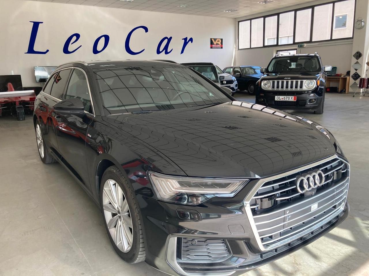 Audi A6 Avant 40 2.0 TDI S tronic S-Line