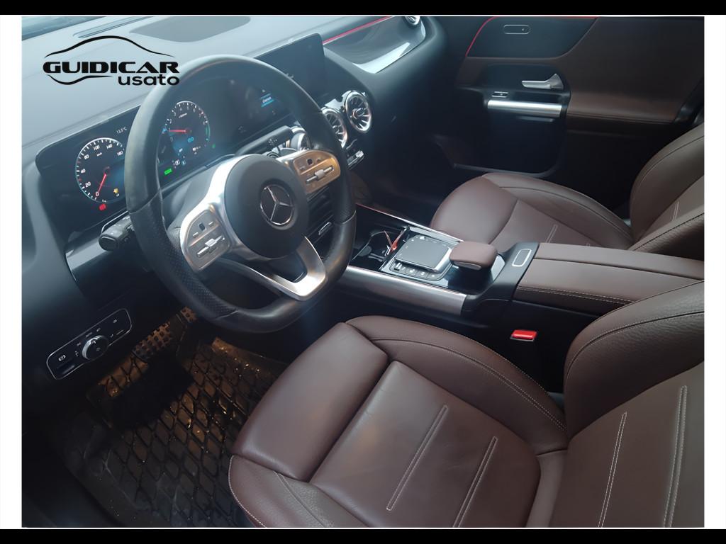 Mercedes-Benz GLA-H247 2020 - GLA 250 e phev (eq-power) Premium auto