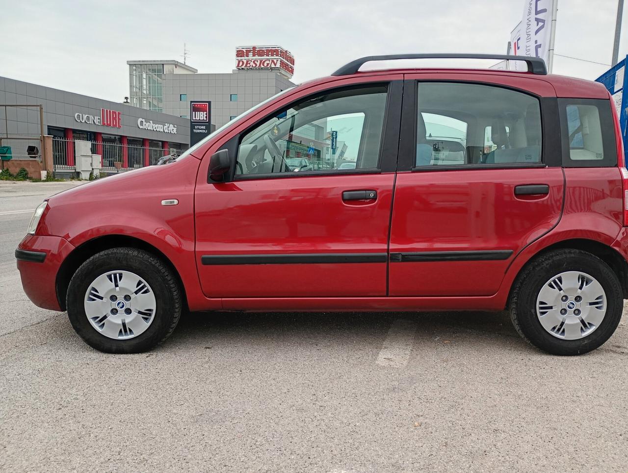 Fiat Panda 1.2 Dynamic