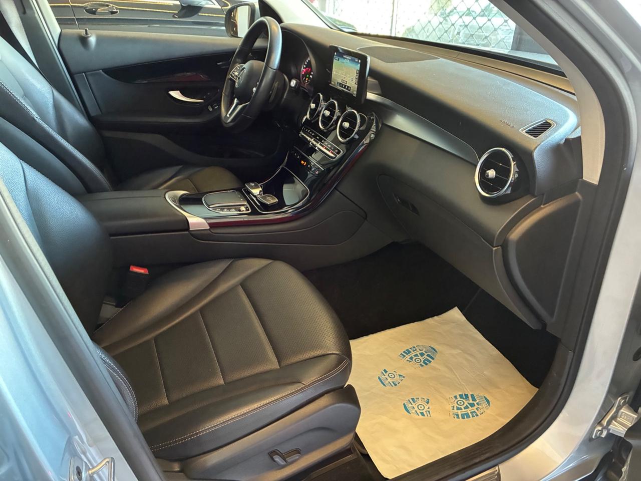 Mercedes-benz GLC 200 mhev eq-boost 4Matic Aziendale