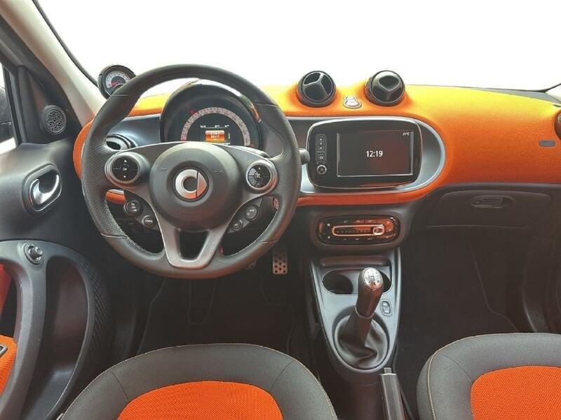 smart forfour forfour 70 1.0 Passion