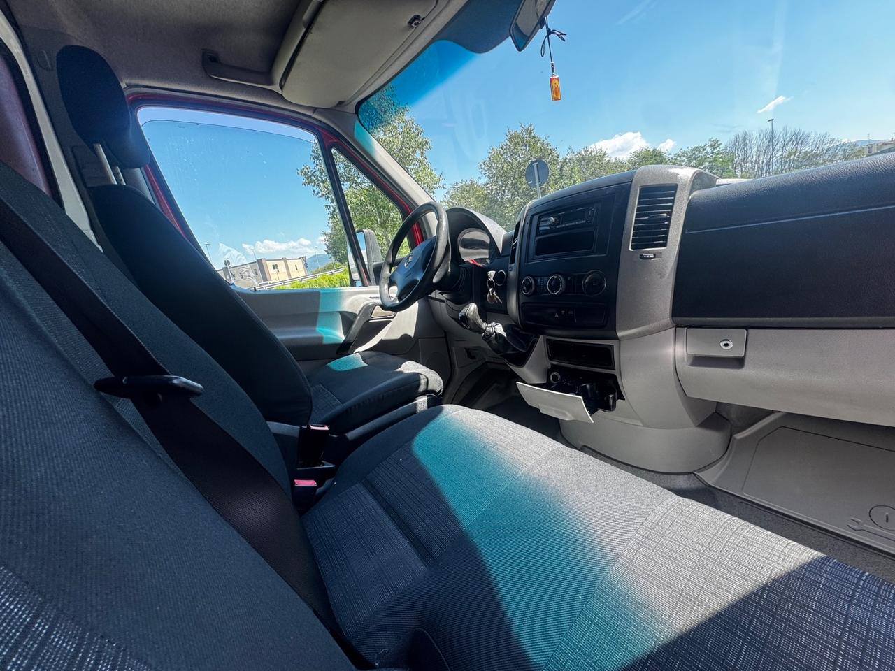 Mercedes-benz Sprinter T43/35 316 NGT Cabinato Pro