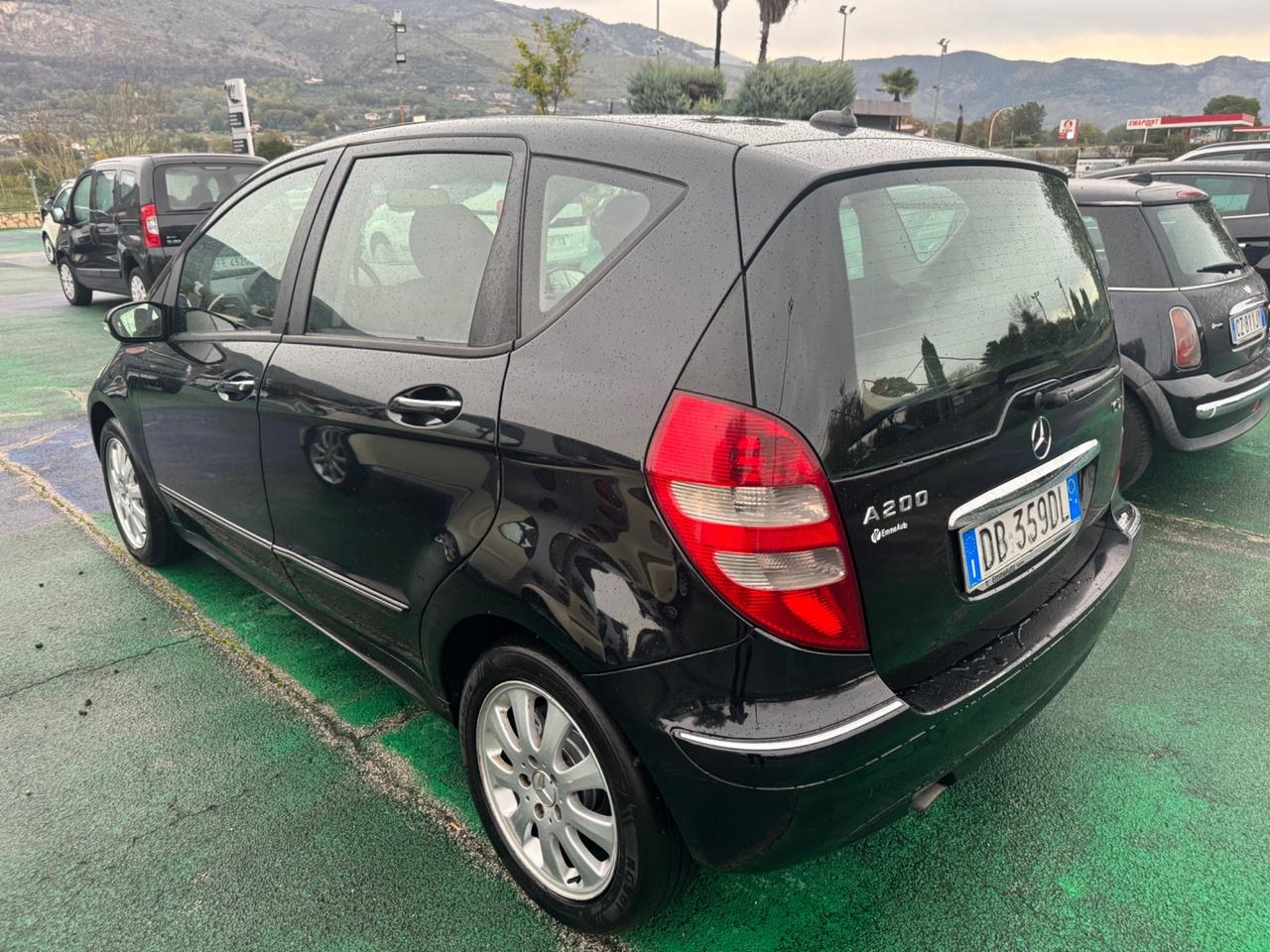 Mercedes-benz A 200 CDI Avantgarde