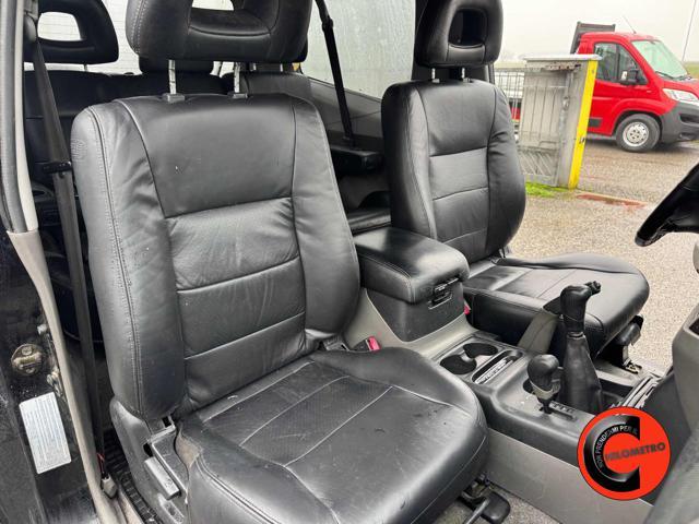 MITSUBISHI Pajero 3.2 16V TDI 165 CV 3P OTTIME CONDIZIONI-PELLE-
