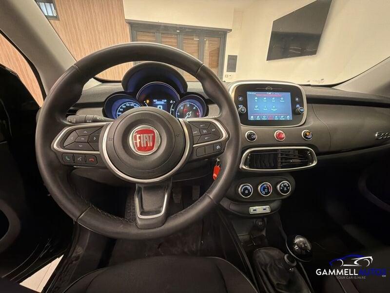 FIAT 500X 500X 1.3 mjet 95cv