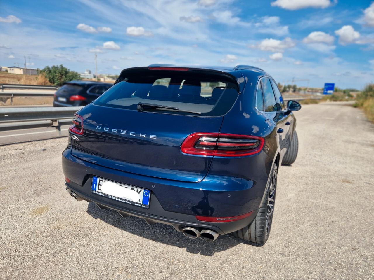 Porsche Macan 3.0 S Diesel